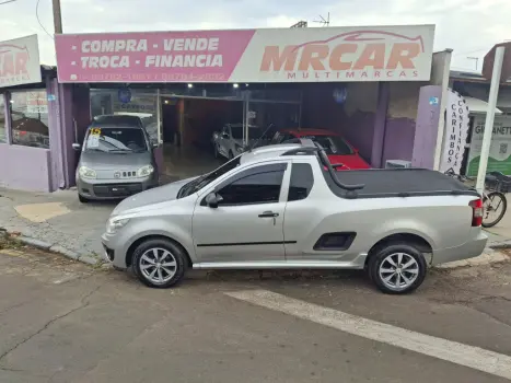 CHEVROLET Montana 1.4 FLEX LS, Foto 19