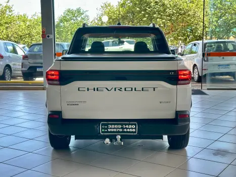 CHEVROLET Montana 1.2 12V FLEX LT TURBO, Foto 5