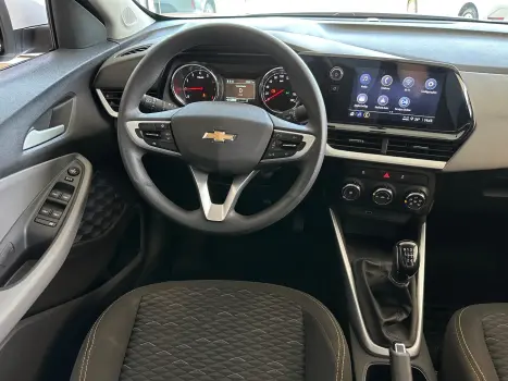 CHEVROLET Montana 1.2 12V FLEX LT TURBO, Foto 7