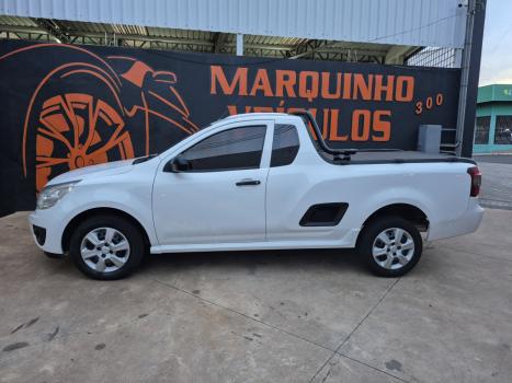 CHEVROLET Montana 1.4 FLEX LS, Foto 2