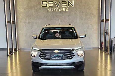 CHEVROLET Montana 1.2 12V FLEX LTZ TURBO AUTOM�TICO, Foto 8