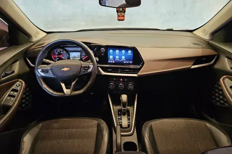 CHEVROLET Montana 1.2 12V FLEX LTZ TURBO AUTOM�TICO, Foto 12