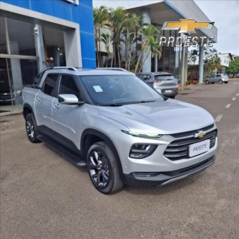 CHEVROLET Montana 1.2 12V FLEX PREMIER TURBO AUTOM�TICO, Foto 3