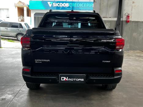 CHEVROLET Montana 1.2 12V 4P FLEX TURBO PREMIER AUTOM�TICO, Foto 6