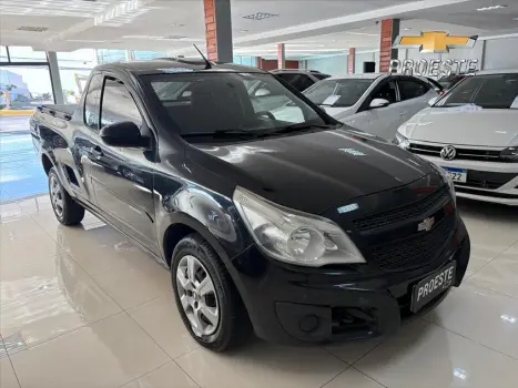 CHEVROLET Montana 1.4 FLEX LS, Foto 3