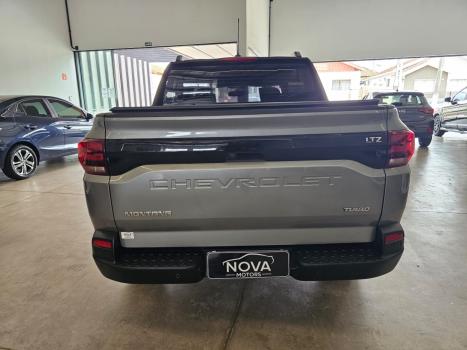 CHEVROLET Montana 1.2 12V FLEX LTZ TURBO AUTOM�TICO, Foto 6