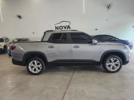 CHEVROLET Montana 1.2 12V FLEX LTZ TURBO AUTOM�TICO, Foto 9