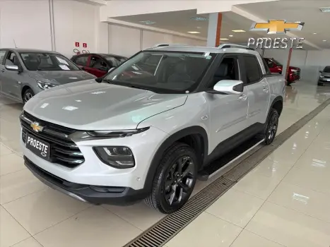 CHEVROLET Montana 1.2 12V FLEX PREMIER TURBO AUTOM�TICO, Foto 1