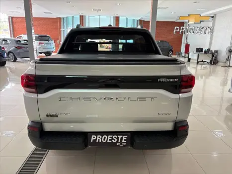 CHEVROLET Montana 1.2 12V FLEX PREMIER TURBO AUTOM�TICO, Foto 8