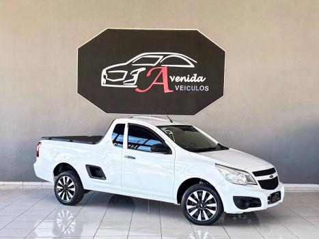 CHEVROLET Montana 1.4 FLEX LS, Foto 3