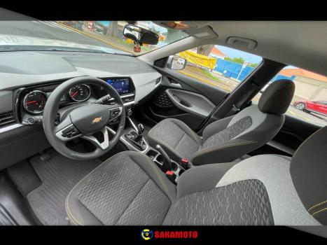 CHEVROLET Montana 1.2 12V FLEX LT TURBO, Foto 5