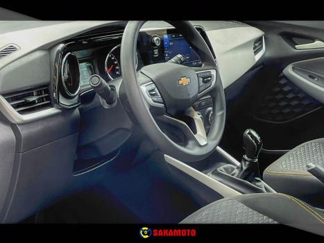 CHEVROLET Montana 1.2 12V FLEX LT TURBO, Foto 16