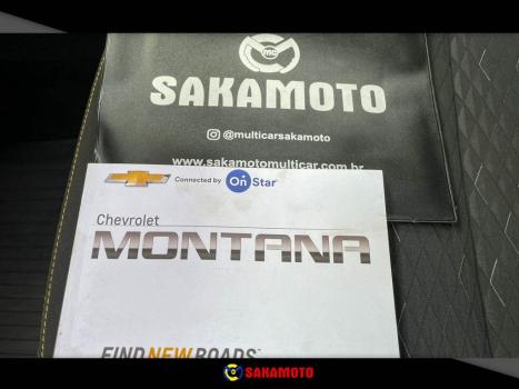 CHEVROLET Montana 1.2 12V FLEX LT TURBO, Foto 18