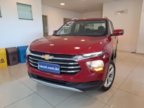 CHEVROLET Montana 1.2 12V FLEX LTZ TURBO AUTOM�TICO, Foto 3