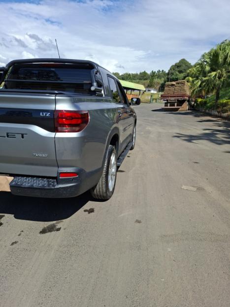 CHEVROLET Montana 1.2 12V FLEX LTZ TURBO AUTOM�TICO, Foto 4