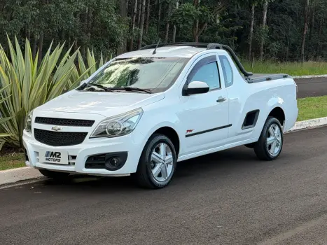 CHEVROLET Montana 1.4 FLEX LS, Foto 6