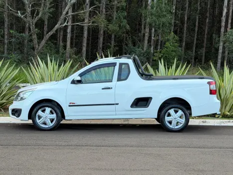 CHEVROLET Montana 1.4 FLEX LS, Foto 7