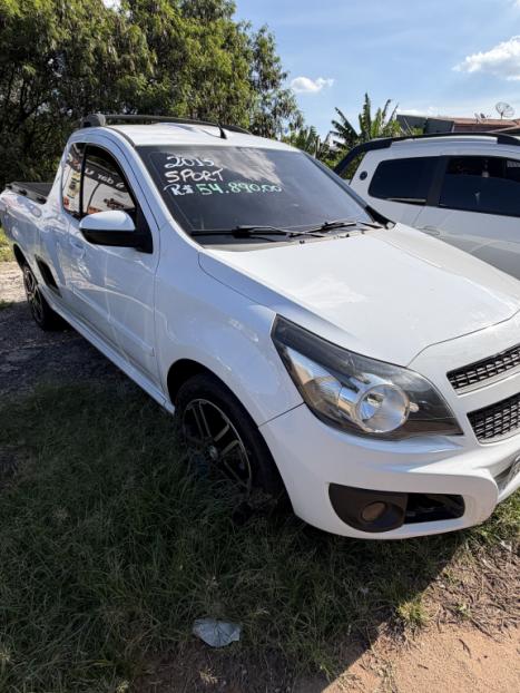 CHEVROLET Montana 1.4 FLEX SPORT, Foto 4