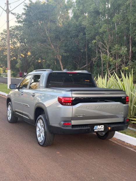 CHEVROLET Montana 1.2 12V FLEX LTZ TURBO AUTOM�TICO, Foto 3