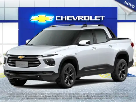 CHEVROLET Montana 1.2 12V FLEX PREMIER TURBO AUTOM�TICO, Foto 1