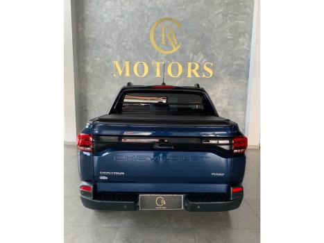 CHEVROLET Montana 1.2 12V FLEX LTZ TURBO AUTOM�TICO, Foto 6