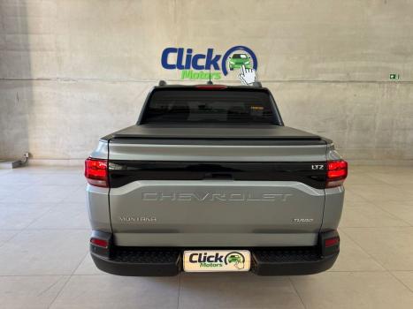 CHEVROLET Montana 1.2 12V FLEX LTZ TURBO AUTOM�TICO, Foto 4