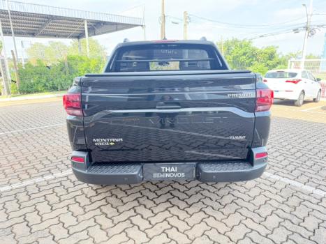 CHEVROLET Montana 1.2 12V 4P FLEX TURBO PREMIER AUTOM�TICO, Foto 5