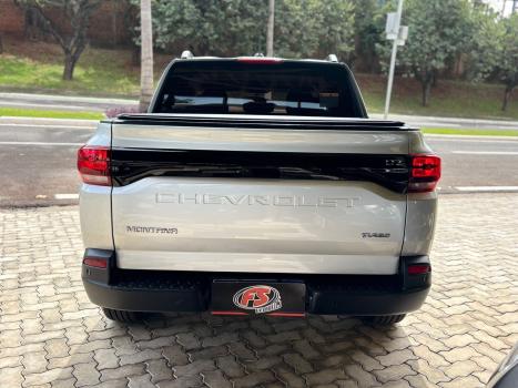 CHEVROLET Montana 1.2 12V FLEX LTZ TURBO AUTOM�TICO, Foto 4