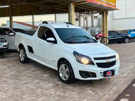 CHEVROLET Montana 1.4 FLEX SPORT, Foto 3