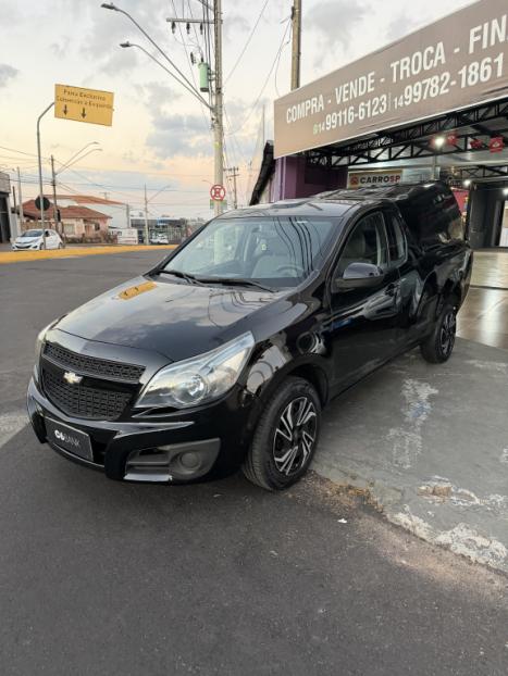 CHEVROLET Montana 1.4 FLEX LS, Foto 4