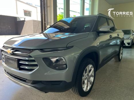 CHEVROLET Montana 1.2 12V FLEX LTZ TURBO AUTOM�TICO, Foto 4