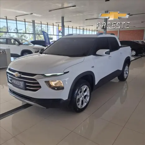 CHEVROLET Montana 1.2 12V FLEX LTZ TURBO AUTOMÁTICO, Foto 1