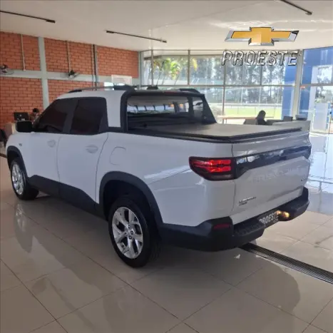 CHEVROLET Montana 1.2 12V FLEX LTZ TURBO AUTOMÁTICO, Foto 9