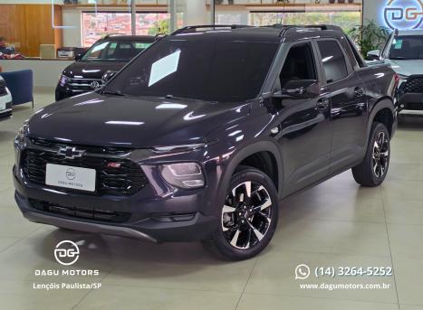 CHEVROLET Montana 1.2 12V 4P FLEX TURBO RS AUTOM�TICO, Foto 1