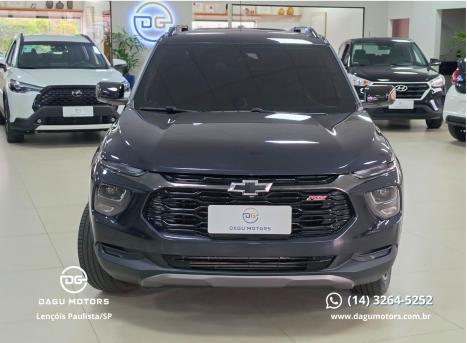 CHEVROLET Montana 1.2 12V 4P FLEX TURBO RS AUTOM�TICO, Foto 2