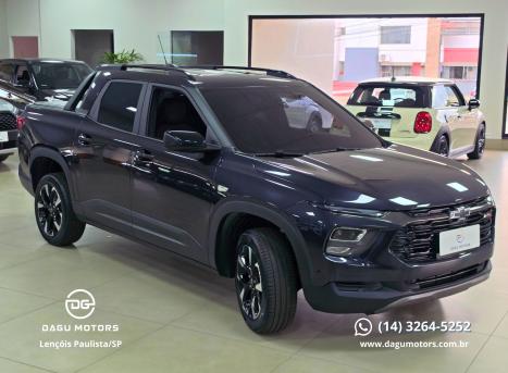 CHEVROLET Montana 1.2 12V 4P FLEX TURBO RS AUTOM�TICO, Foto 3