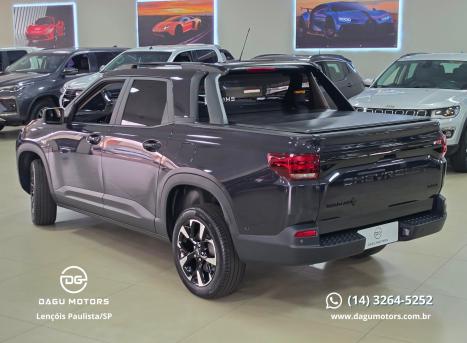 CHEVROLET Montana 1.2 12V 4P FLEX TURBO RS AUTOM�TICO, Foto 4