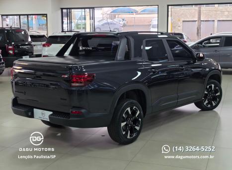 CHEVROLET Montana 1.2 12V 4P FLEX TURBO RS AUTOM�TICO, Foto 6