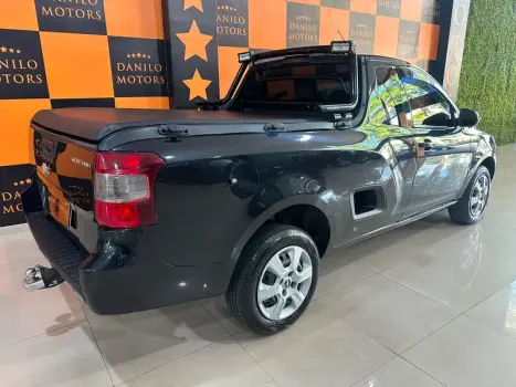 CHEVROLET Montana 1.4 FLEX LS, Foto 10