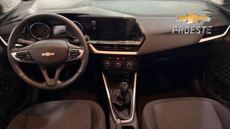CHEVROLET Montana 1.2 12V FLEX TURBO, Foto 4