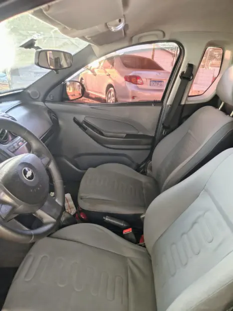 CHEVROLET Montana 1.4 FLEX LS, Foto 10