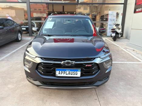 CHEVROLET Montana 1.2 12V 4P FLEX TURBO RS AUTOM�TICO, Foto 2