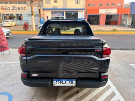 CHEVROLET Montana 1.2 12V 4P FLEX TURBO RS AUTOM�TICO, Foto 4