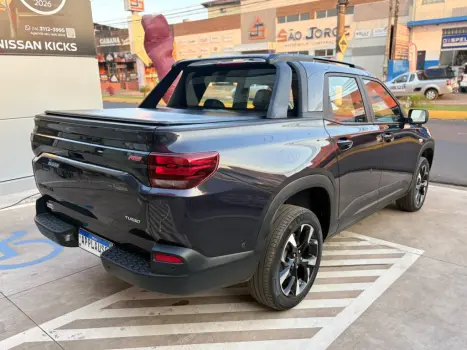 CHEVROLET Montana 1.2 12V 4P FLEX TURBO RS AUTOM�TICO, Foto 8