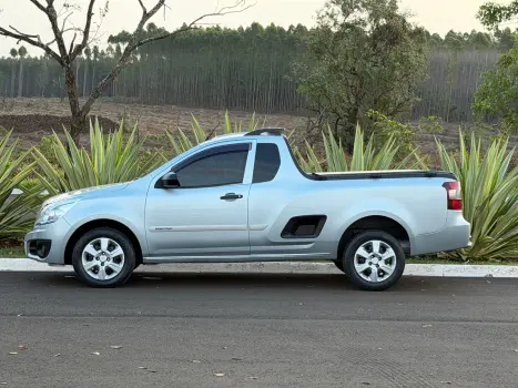 CHEVROLET Montana 1.4 FLEX LS, Foto 4