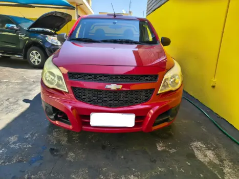 CHEVROLET Montana 1.4 FLEX LS, Foto 2
