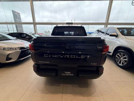 CHEVROLET Montana 1.2 12V FLEX LTZ TURBO AUTOM�TICO, Foto 6