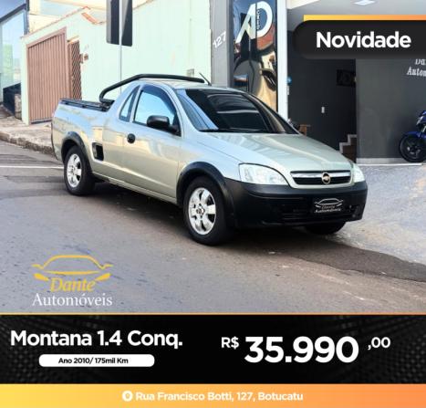 CHEVROLET Montana 1.4 FLEX CONQUEST, Foto 1