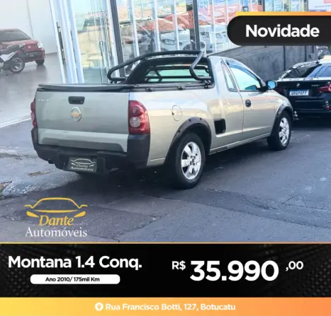CHEVROLET Montana 1.4 FLEX CONQUEST, Foto 2