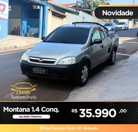 CHEVROLET Montana 1.4 FLEX CONQUEST, Foto 3